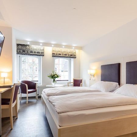 Hotel Bedburger Muehle Buitenkant foto