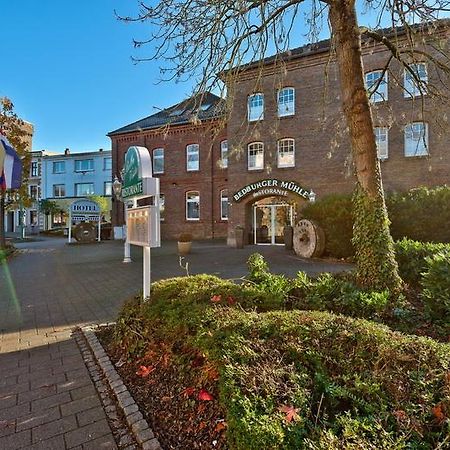 Hotel Bedburger Muehle Buitenkant foto