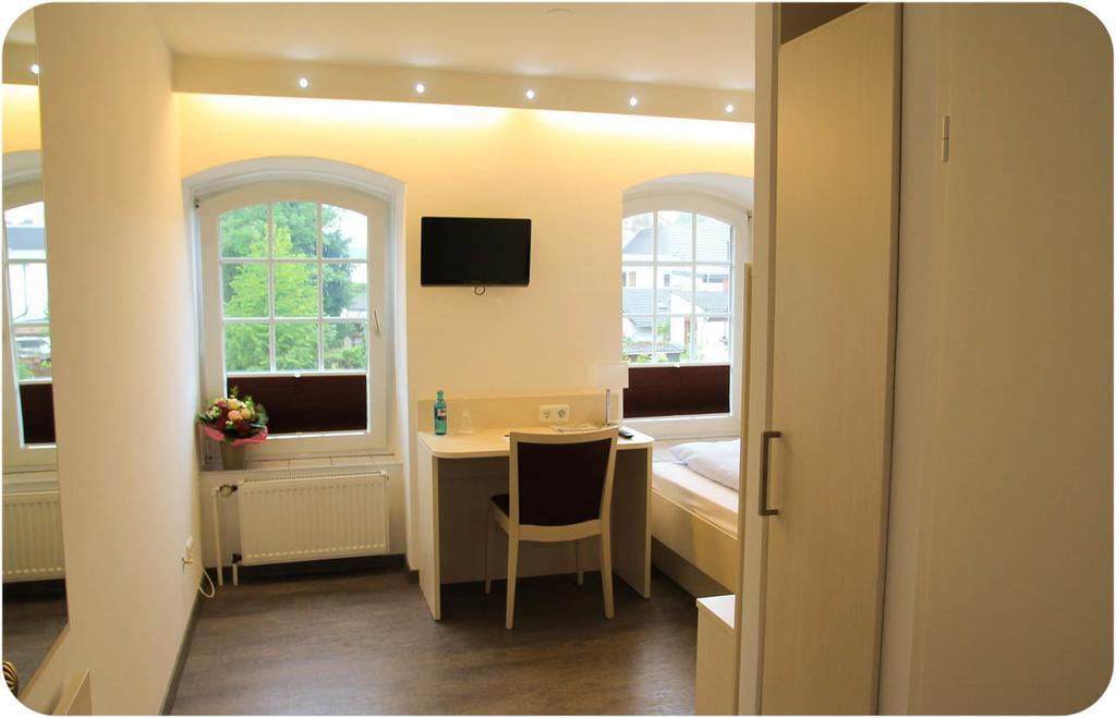 Hotel Bedburger Muehle Kamer foto