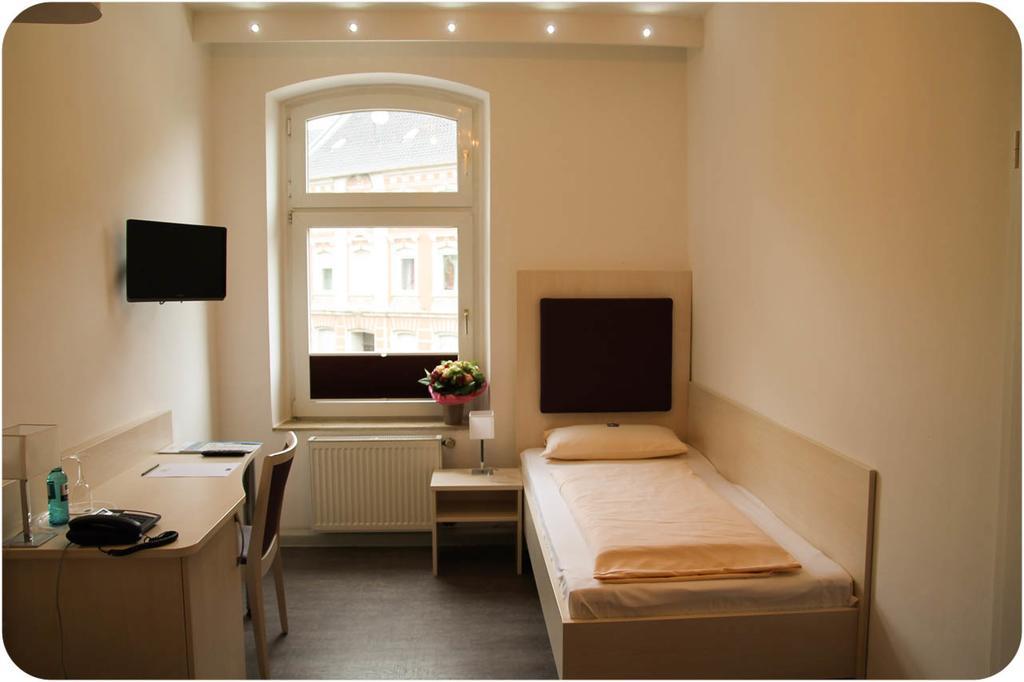 Hotel Bedburger Muehle Buitenkant foto