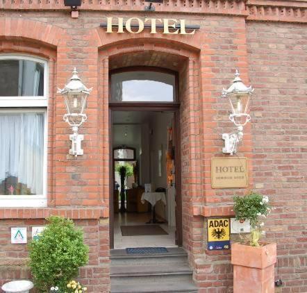 Hotel Bedburger Muehle Buitenkant foto